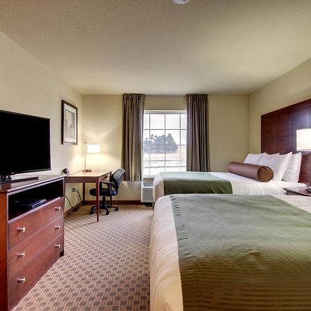 Cobblestone Hotel & Suites - Beulah Номер фото