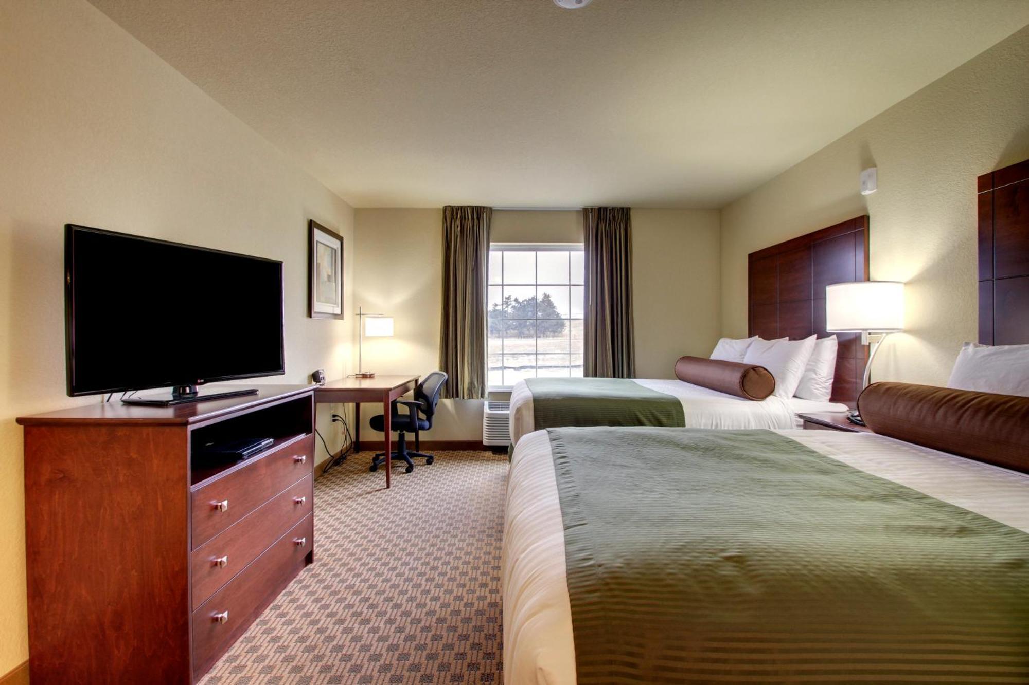 Cobblestone Hotel & Suites - Beulah Номер фото
